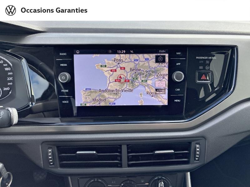 Voitures occasions VOLKSWAGEN POLO Confortline Clermont-Ferrand