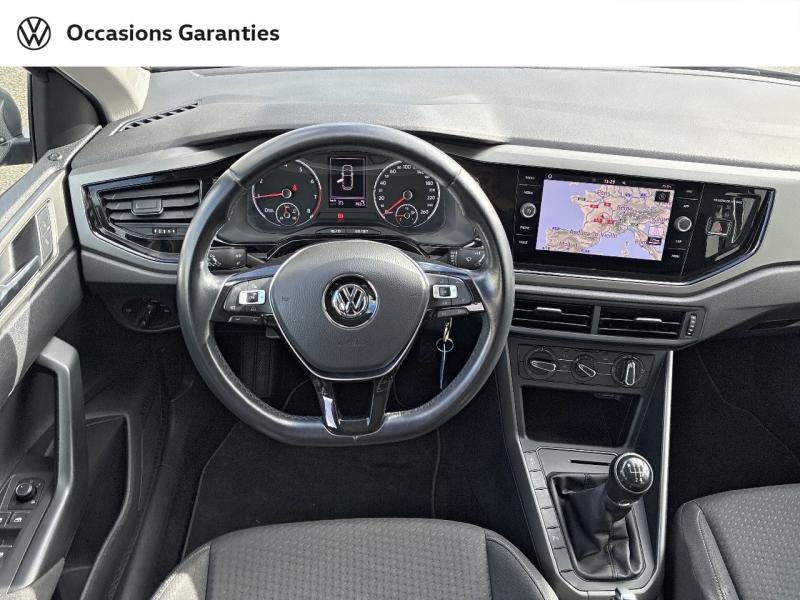 Voitures occasions VOLKSWAGEN POLO Confortline Clermont-Ferrand