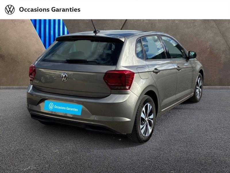 Voitures occasions VOLKSWAGEN POLO Confortline Clermont-Ferrand