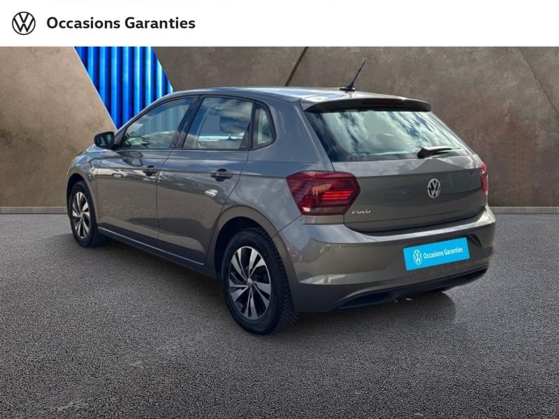 Voitures occasions VOLKSWAGEN POLO Confortline Clermont-Ferrand