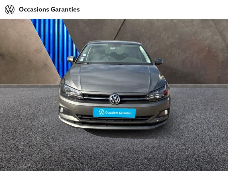 Voitures occasions VOLKSWAGEN POLO Confortline Clermont-Ferrand