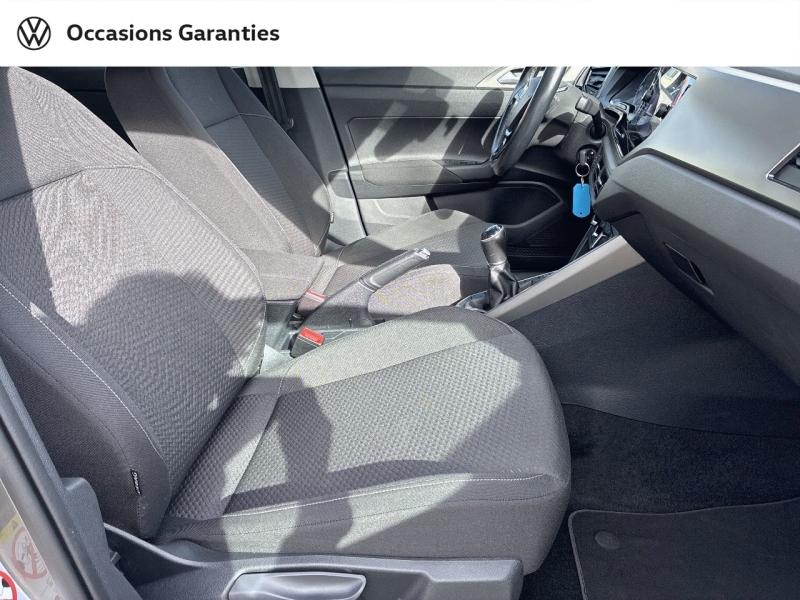 Voitures occasions VOLKSWAGEN POLO Confortline Clermont-Ferrand