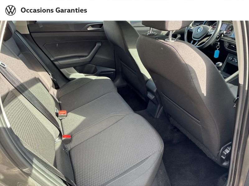 Voitures occasions VOLKSWAGEN POLO Confortline Clermont-Ferrand