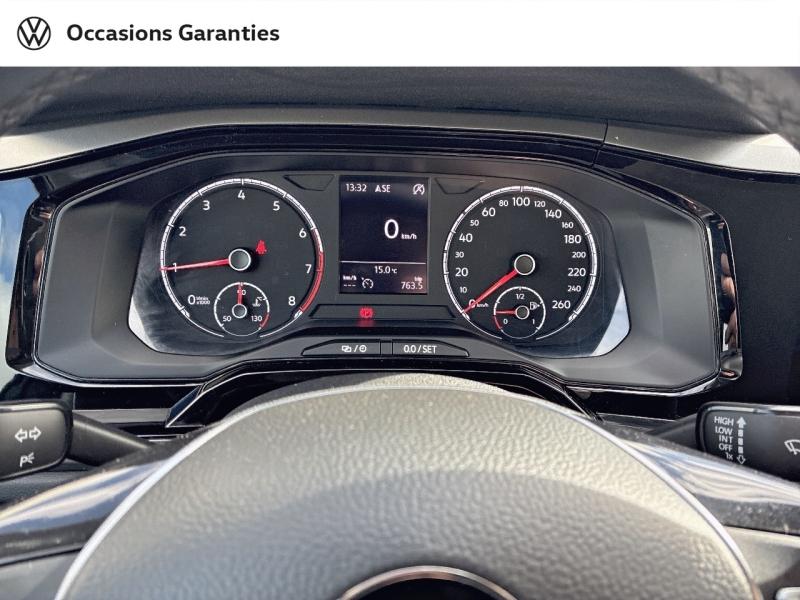 Voitures occasions VOLKSWAGEN POLO Confortline Clermont-Ferrand