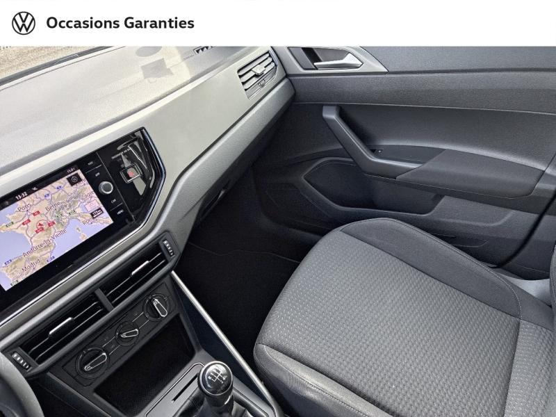 Voitures occasions VOLKSWAGEN POLO Confortline Clermont-Ferrand