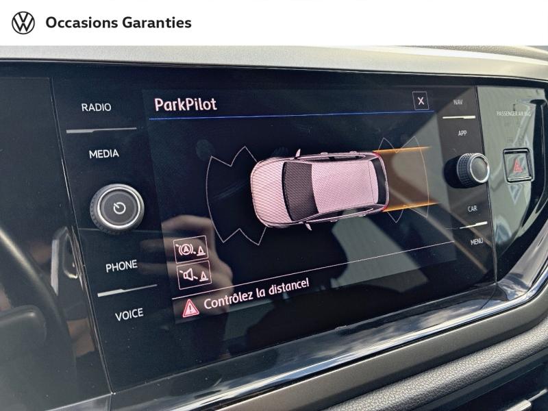 Voitures occasions VOLKSWAGEN POLO Confortline Clermont-Ferrand