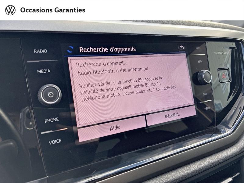 Voitures occasions VOLKSWAGEN POLO Confortline Clermont-Ferrand