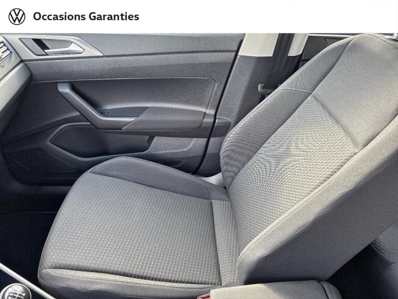 Voitures occasions VOLKSWAGEN POLO Confortline Clermont-Ferrand