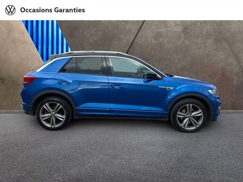 Voitures occasions VOLKSWAGEN T-ROC R-Line Clermont-Ferrand