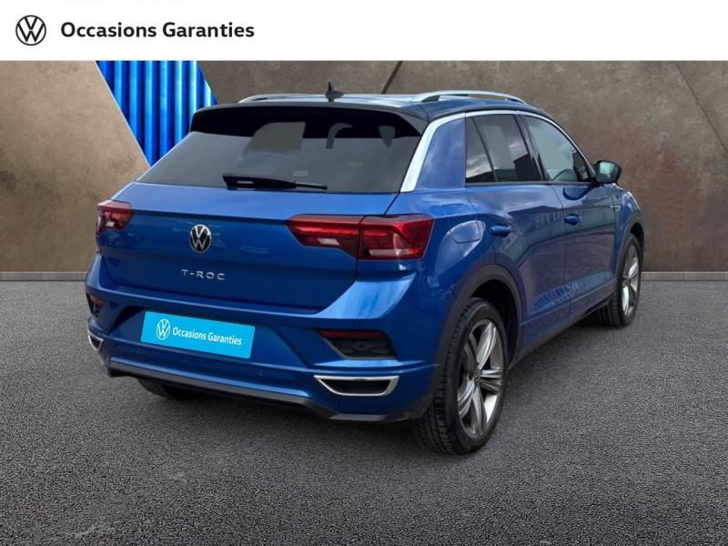 Voitures occasions VOLKSWAGEN T-ROC R-Line Clermont-Ferrand
