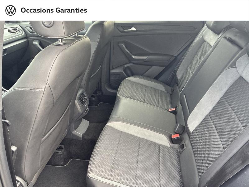 Voitures occasions VOLKSWAGEN T-ROC R-Line Clermont-Ferrand
