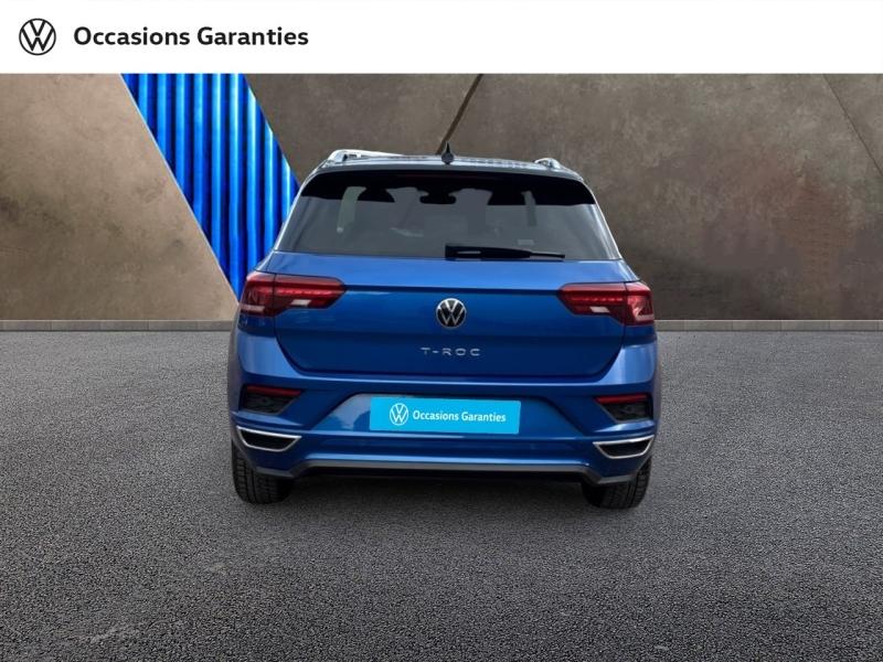 Voitures occasions VOLKSWAGEN T-ROC R-Line Clermont-Ferrand