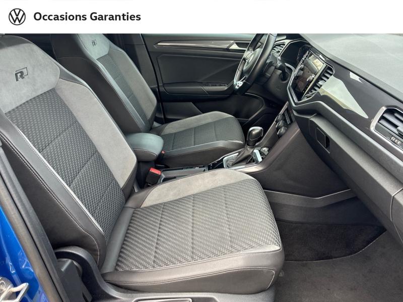 Voitures occasions VOLKSWAGEN T-ROC R-Line Clermont-Ferrand