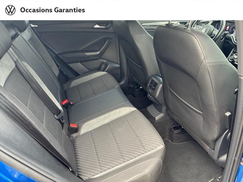 Voitures occasions VOLKSWAGEN T-ROC R-Line Clermont-Ferrand
