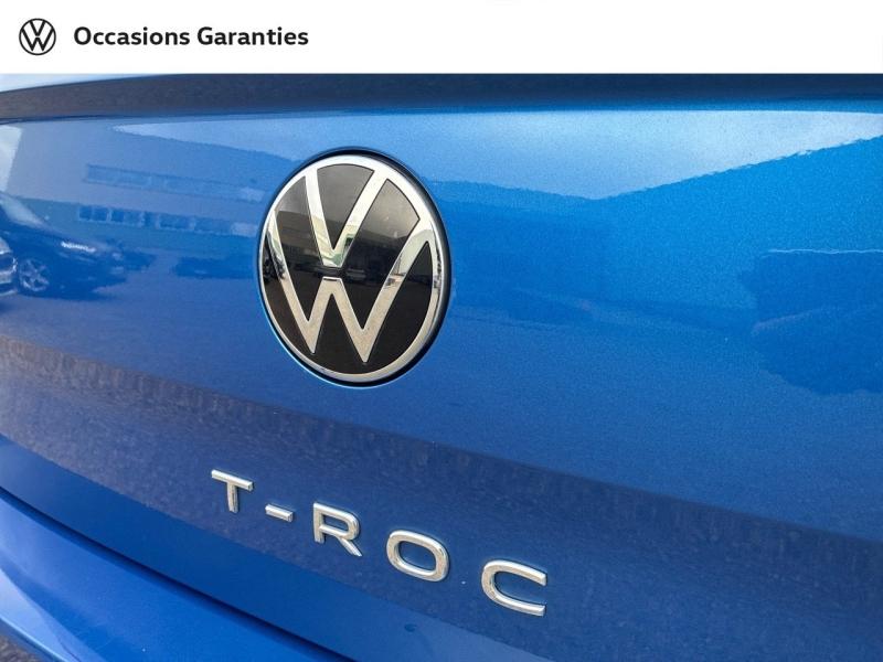 Voitures occasions VOLKSWAGEN T-ROC R-Line Clermont-Ferrand