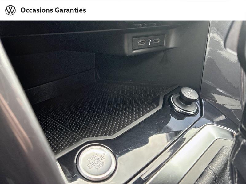 Voitures occasions VOLKSWAGEN T-ROC R-Line Clermont-Ferrand