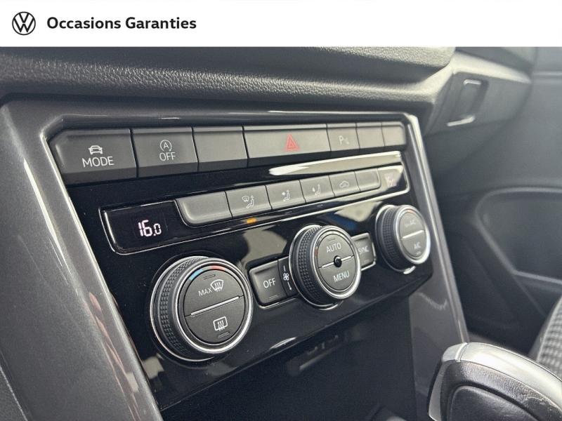 Voitures occasions VOLKSWAGEN T-ROC R-Line Clermont-Ferrand