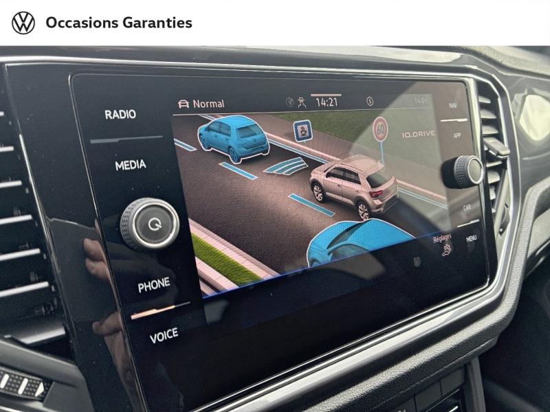 Voitures occasions VOLKSWAGEN T-ROC R-Line Clermont-Ferrand