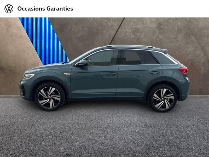 Voitures occasions VOLKSWAGEN T-ROC R-Line Clermont-Ferrand