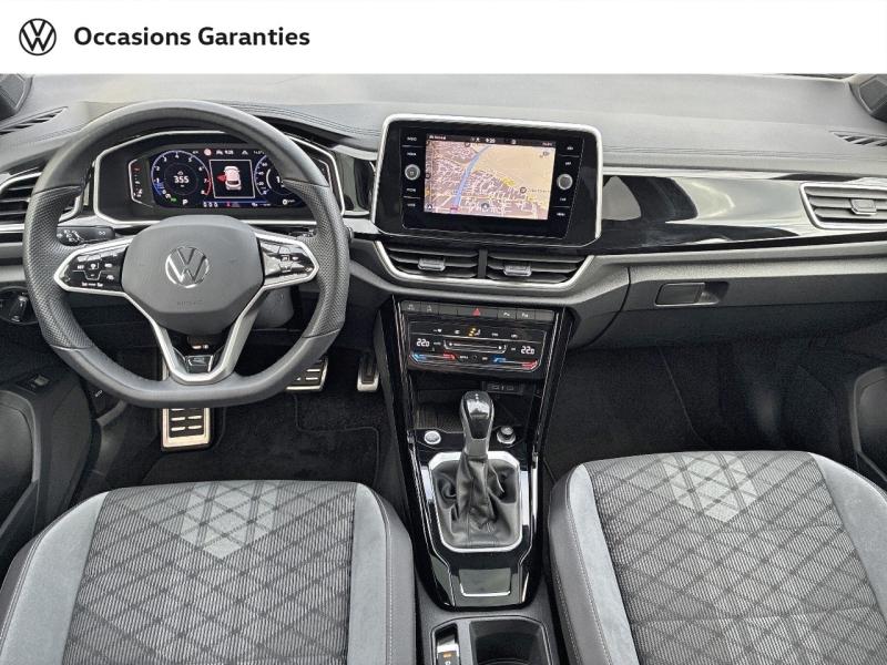 Voitures occasions VOLKSWAGEN T-ROC R-Line Clermont-Ferrand