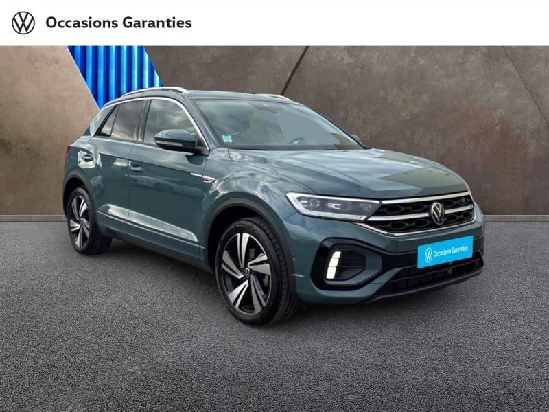 Voitures occasions VOLKSWAGEN T-ROC R-Line Clermont-Ferrand