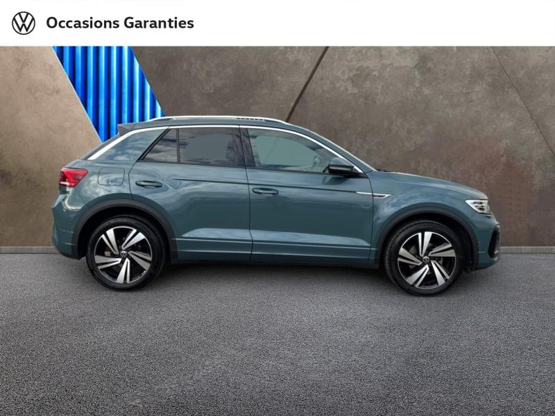 Voitures occasions VOLKSWAGEN T-ROC R-Line Clermont-Ferrand