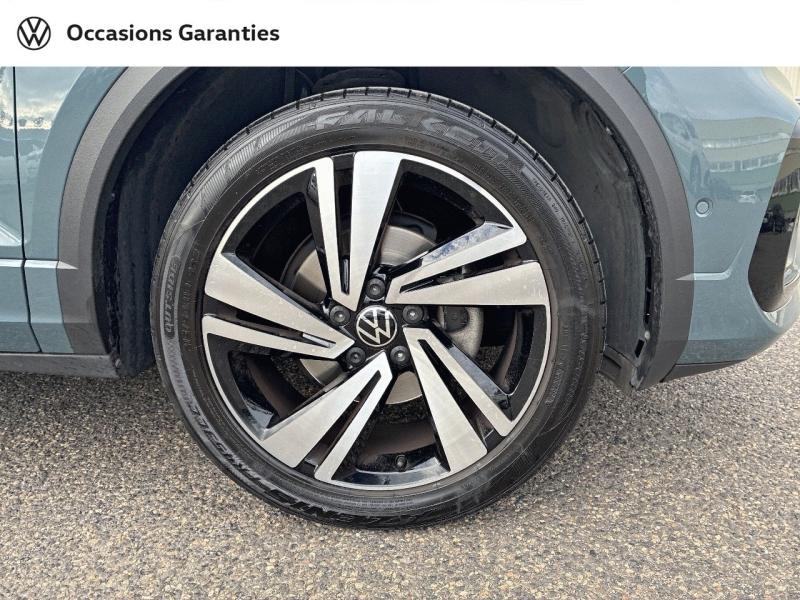 Voitures occasions VOLKSWAGEN T-ROC R-Line Clermont-Ferrand