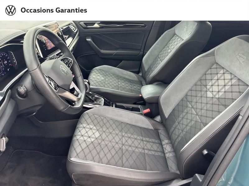 Voitures occasions VOLKSWAGEN T-ROC R-Line Clermont-Ferrand
