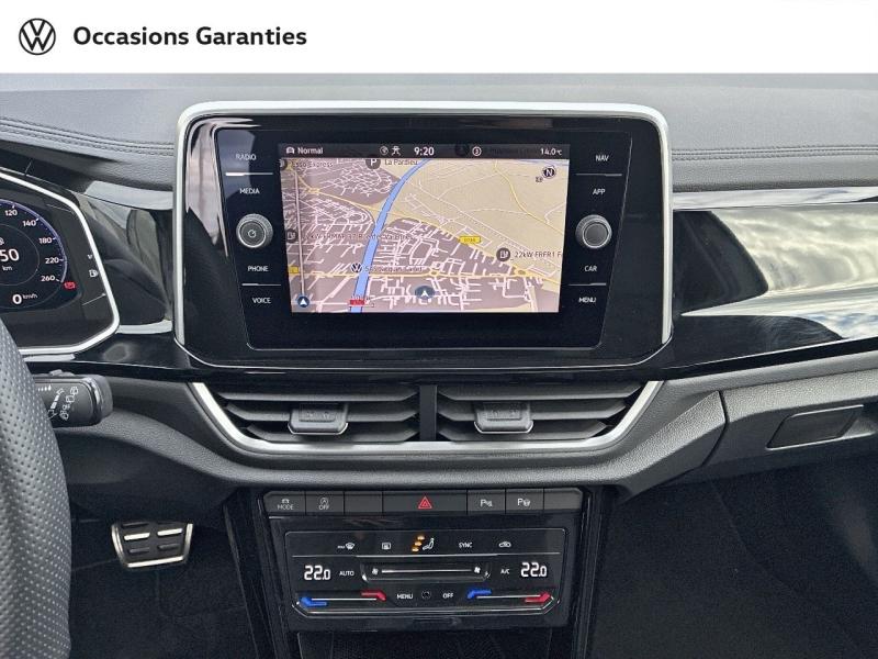Voitures occasions VOLKSWAGEN T-ROC R-Line Clermont-Ferrand