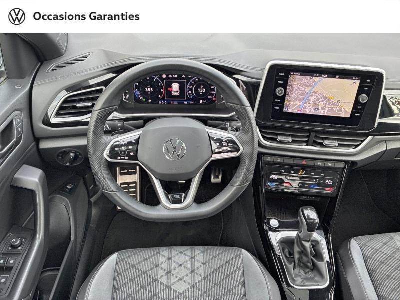 Voitures occasions VOLKSWAGEN T-ROC R-Line Clermont-Ferrand