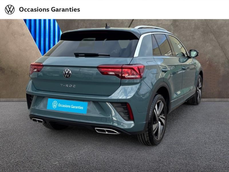 Voitures occasions VOLKSWAGEN T-ROC R-Line Clermont-Ferrand