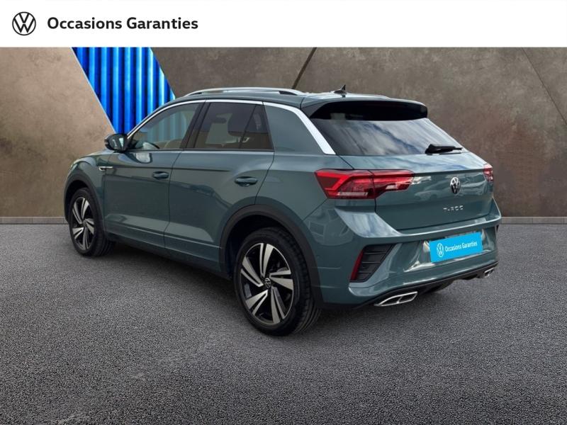 Voitures occasions VOLKSWAGEN T-ROC R-Line Clermont-Ferrand