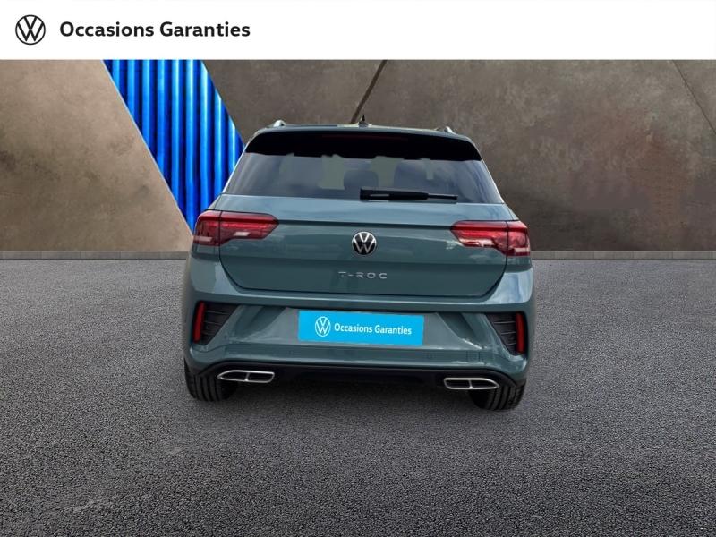 Voitures occasions VOLKSWAGEN T-ROC R-Line Clermont-Ferrand