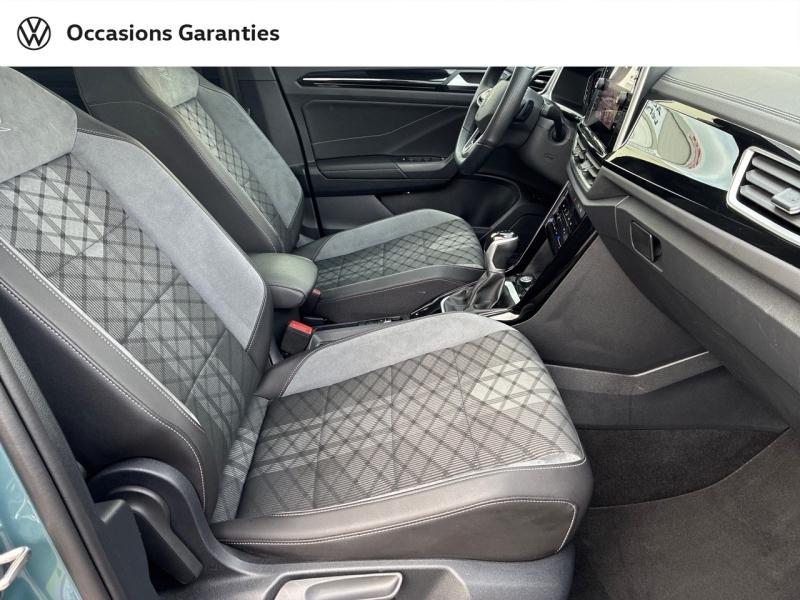 Voitures occasions VOLKSWAGEN T-ROC R-Line Clermont-Ferrand