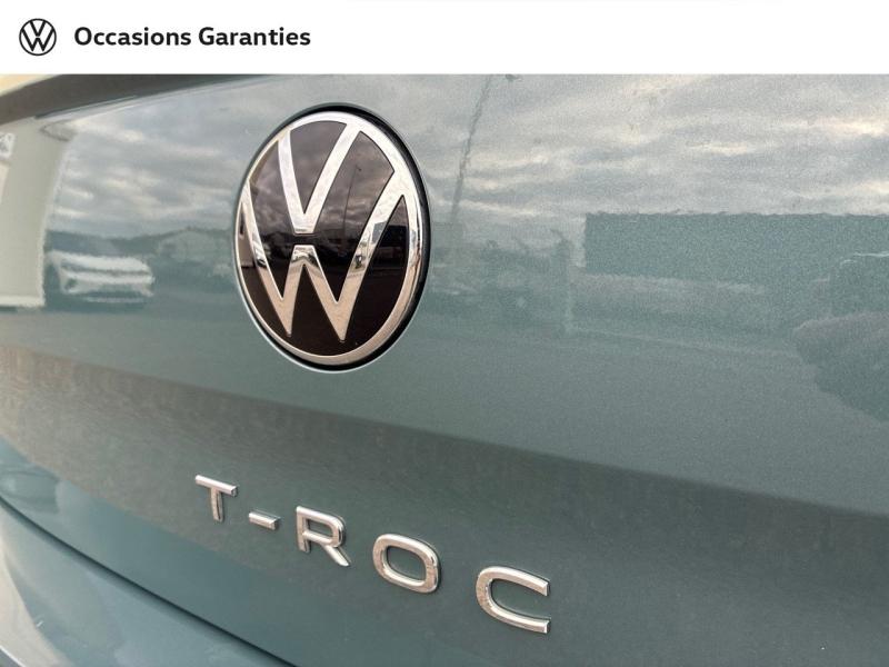 Voitures occasions VOLKSWAGEN T-ROC R-Line Clermont-Ferrand