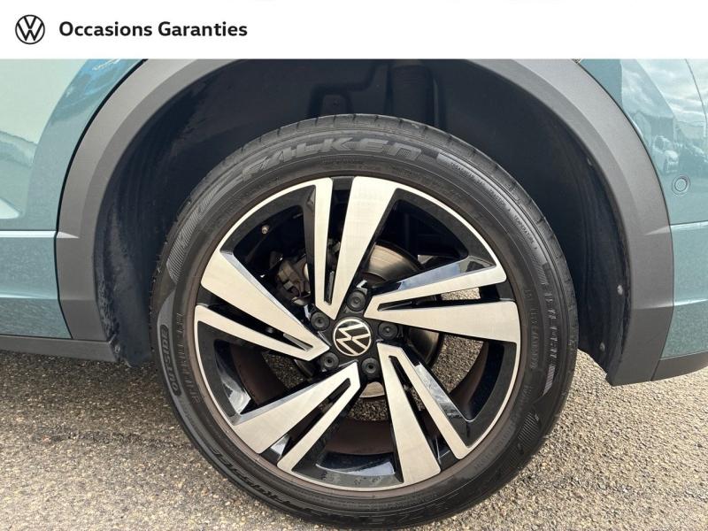 Voitures occasions VOLKSWAGEN T-ROC R-Line Clermont-Ferrand