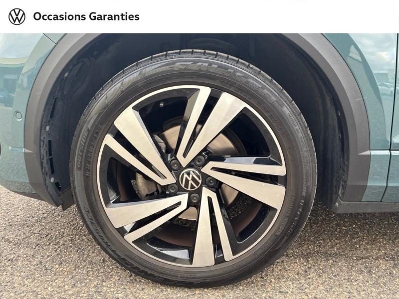 Voitures occasions VOLKSWAGEN T-ROC R-Line Clermont-Ferrand