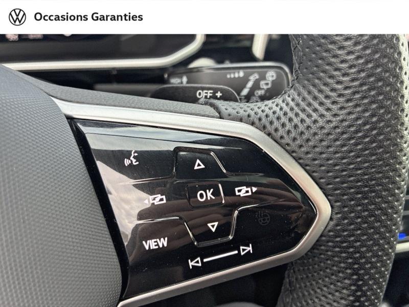 Voitures occasions VOLKSWAGEN T-ROC R-Line Clermont-Ferrand