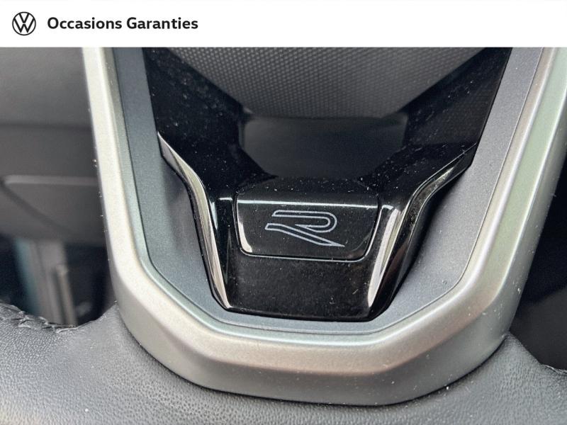 Voitures occasions VOLKSWAGEN T-ROC R-Line Clermont-Ferrand