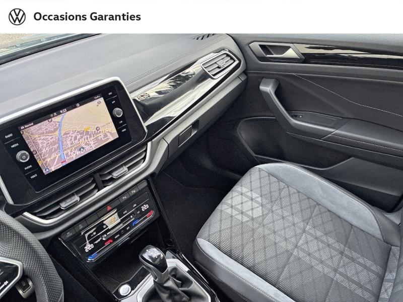Voitures occasions VOLKSWAGEN T-ROC R-Line Clermont-Ferrand