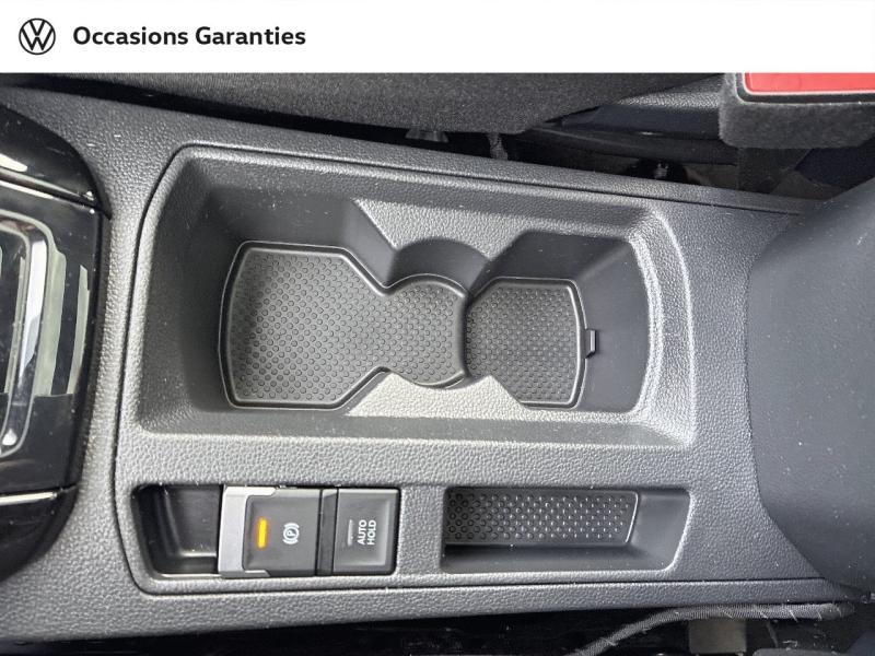 Voitures occasions VOLKSWAGEN T-ROC R-Line Clermont-Ferrand