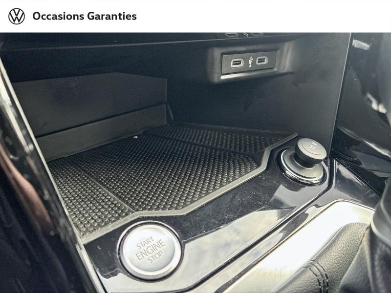 Voitures occasions VOLKSWAGEN T-ROC R-Line Clermont-Ferrand