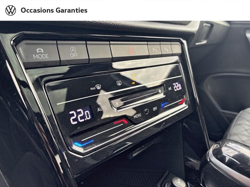 Voitures occasions VOLKSWAGEN T-ROC R-Line Clermont-Ferrand