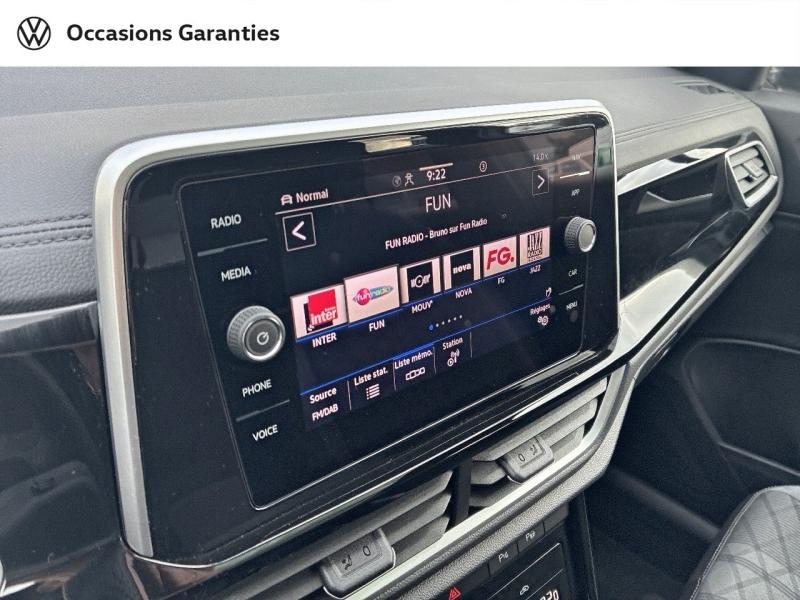 Voitures occasions VOLKSWAGEN T-ROC R-Line Clermont-Ferrand