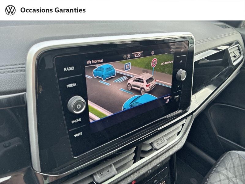Voitures occasions VOLKSWAGEN T-ROC R-Line Clermont-Ferrand