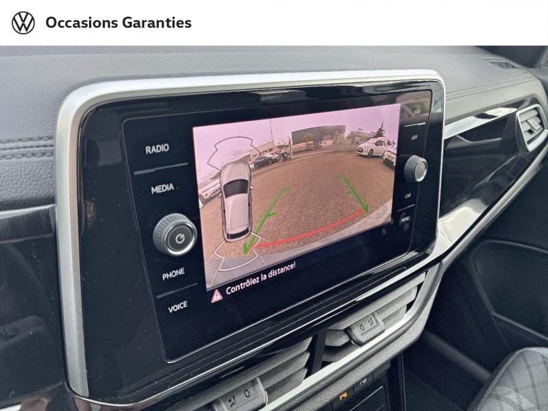 Voitures occasions VOLKSWAGEN T-ROC R-Line Clermont-Ferrand
