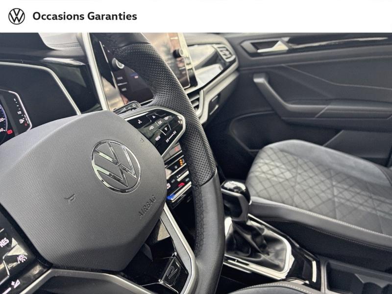 Voitures occasions VOLKSWAGEN T-ROC R-Line Clermont-Ferrand