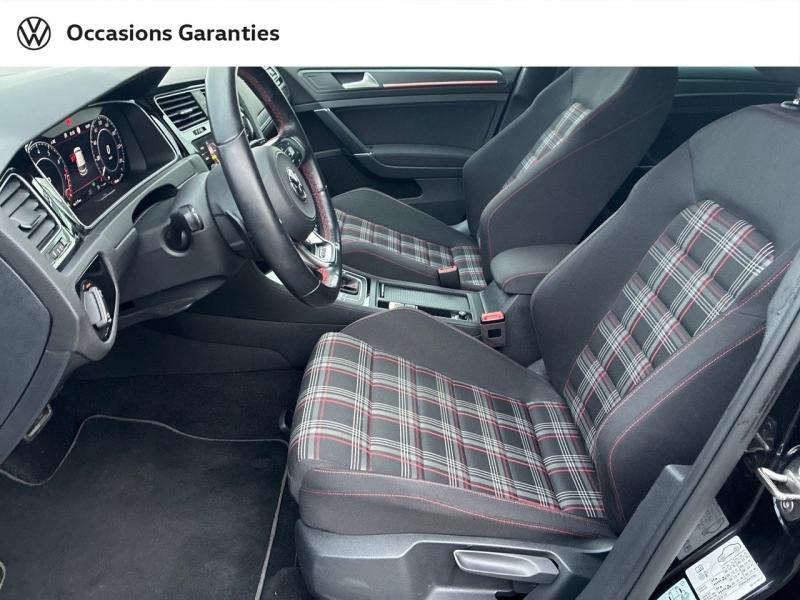 Voitures occasions VOLKSWAGEN GOLF GTI Performance Clermont-Ferrand