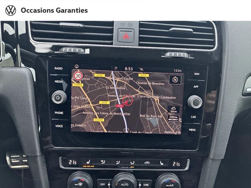 Voitures occasions VOLKSWAGEN GOLF GTI Performance Clermont-Ferrand
