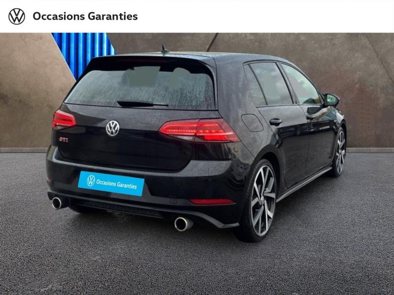 Voitures occasions VOLKSWAGEN GOLF GTI Performance Clermont-Ferrand